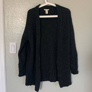 Warm Thick Women Cardigan Sweater